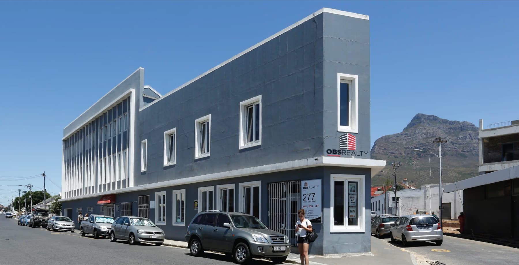 Architektur, Roh-Aufnahme