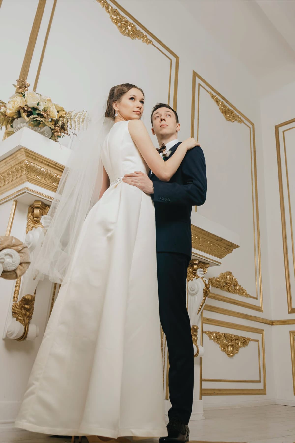 Hochzeit, Roh-Aufnahme