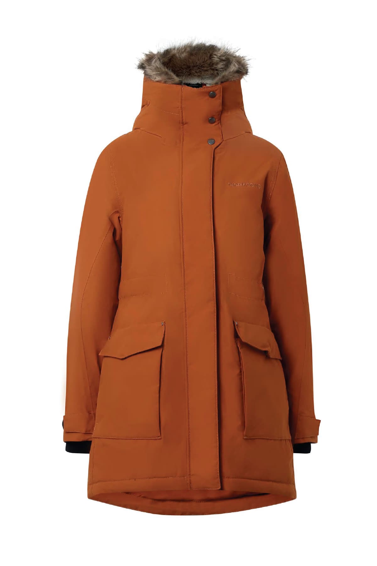 Fashion-Komposit aus zwei Aufnahmen