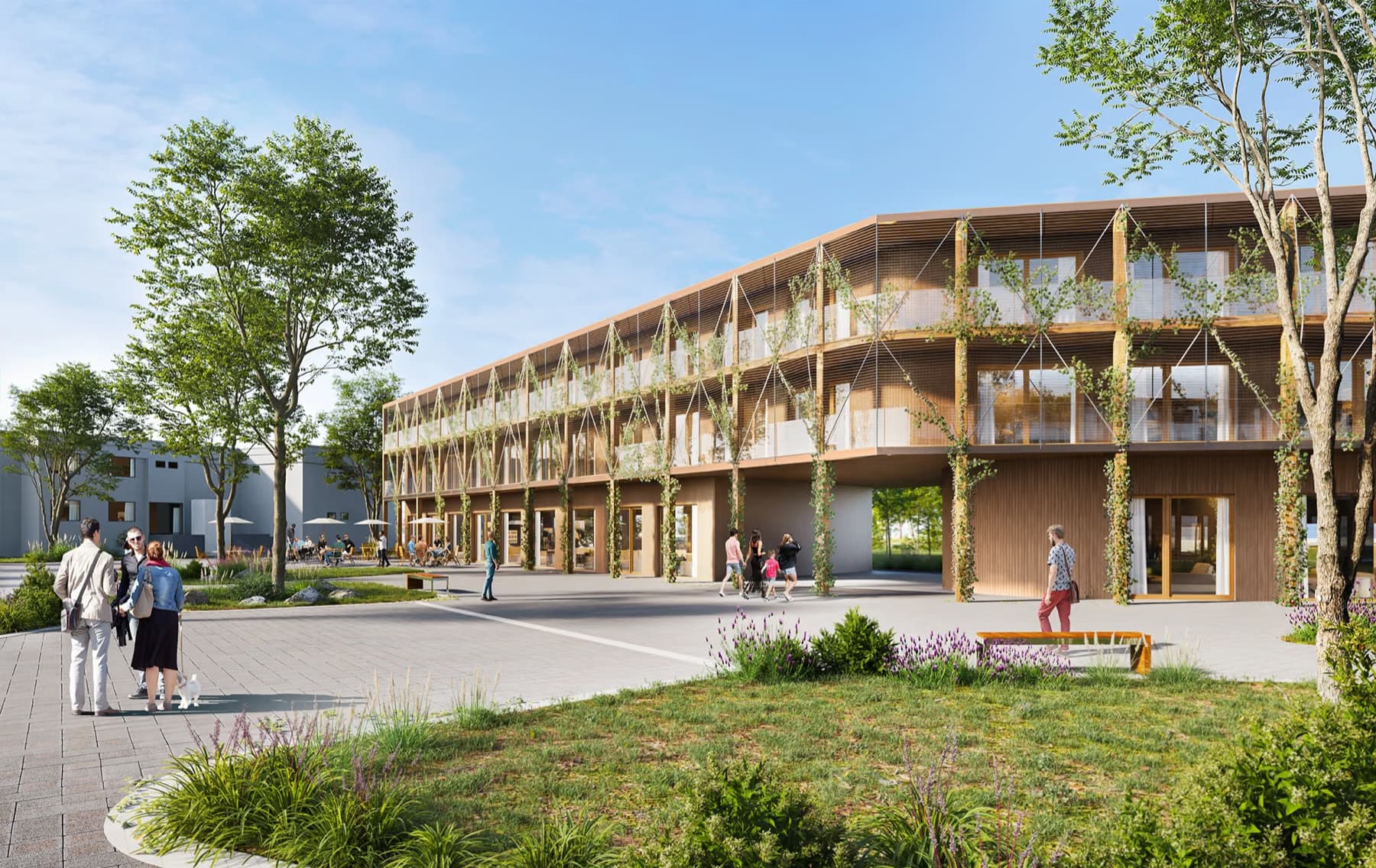Architektur-Render 09